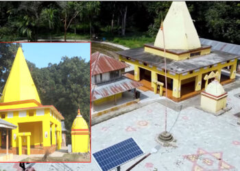 प्रशिद्ध रामधुनीमा पर्यटककाे घुइचाे , प्रवर्द्धनमा जुट्याे स्थानिय सरकार , लगानी गरेपछि फेरिदै मुहार