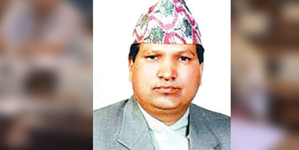 पतञ्जली जग्गा हिनामिना प्रकरण: पूर्वमन्त्री पन्तलाई ५ लाख धरौटीमा छाड्न आदेश