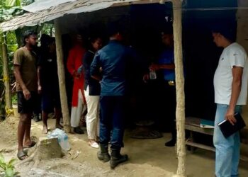 सुनसरीमा दम्पती मृत्यु प्रकरण , कहाँ पुग्याे अनुसन्धान ?