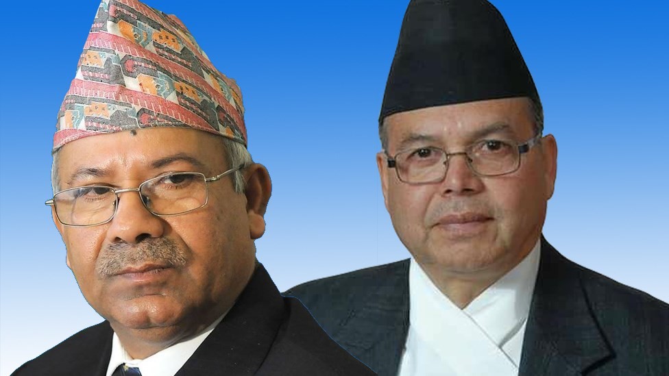 झलनाथलाई माधवले भने–ओलीकै सेवा गरेर बसे भइहाल्थ्यो, किन आउनु ?