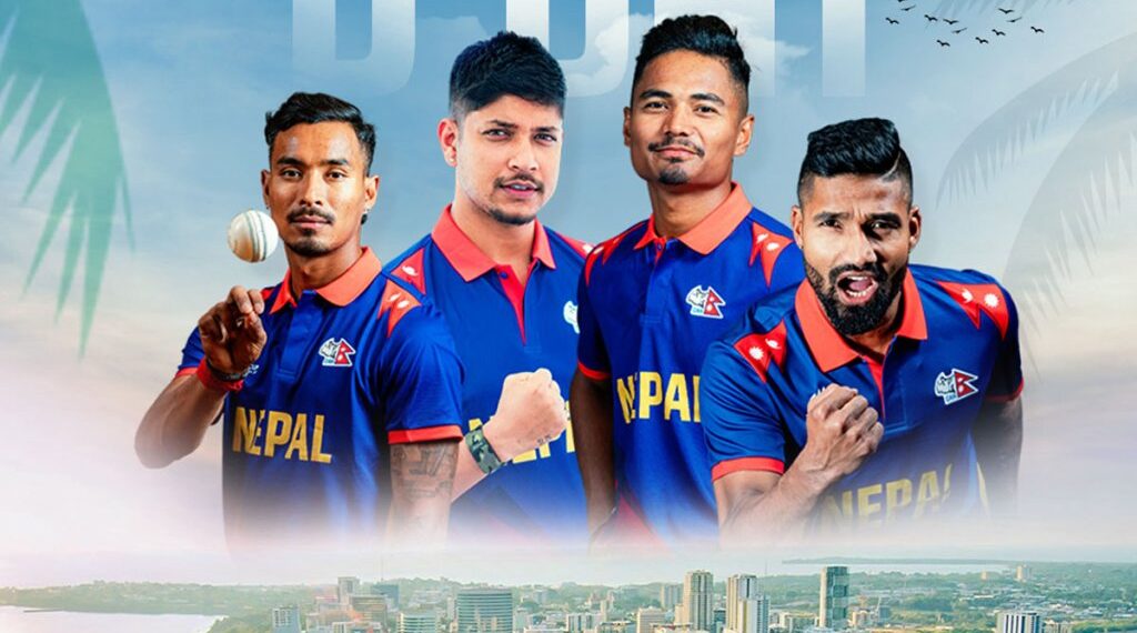 टप एण्ड टी–२० सिरिज : नेपालले पहिलो खेल एनटी स्ट्राइकसँग खेल्दै