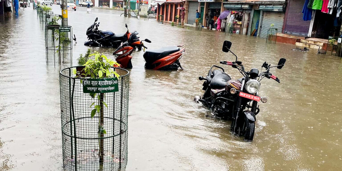 काेशीकाे ११ सहित ३४ जिल्लामा आकस्मिक बाढी आउने सम्भावना, सावधानी अपनाउन सुझाव