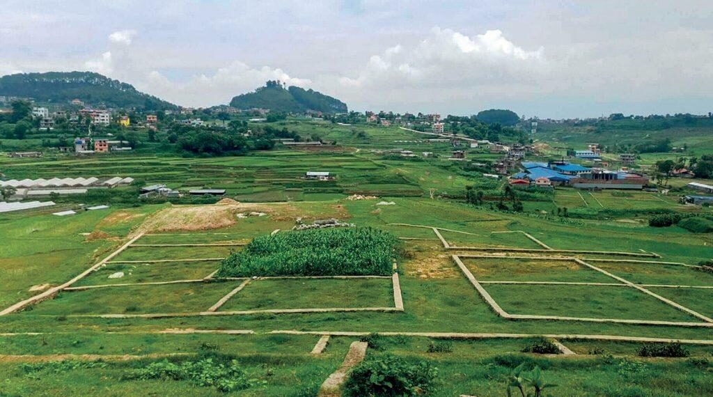 सुस्तायो घरजग्गा कारोबार,  सरकारले गुमायाे ५५ करोड राजस्व