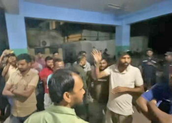 सप्तरीमा गोली चल्यो, एक जनाको मृत्यु