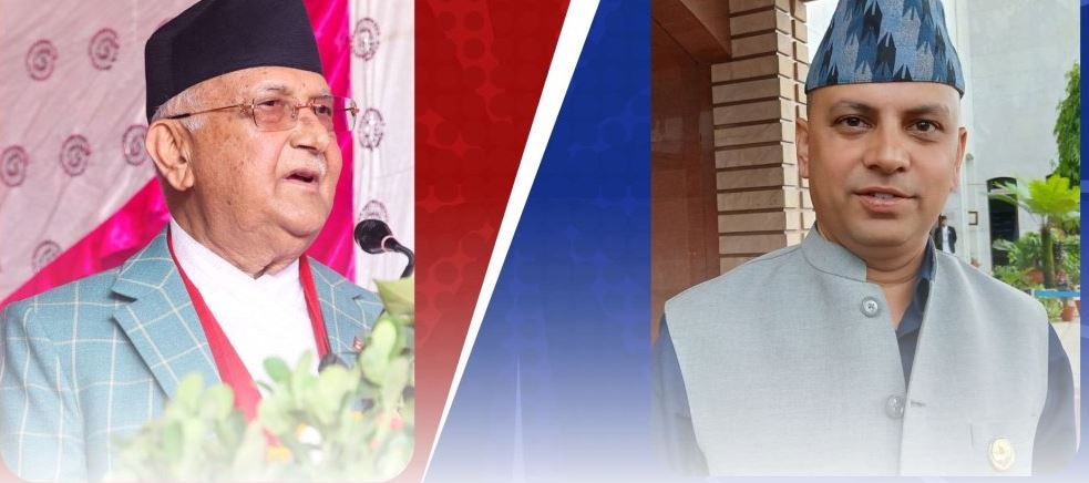 प्रधानमन्त्रीलाई रास्वपाको ‘काउन्टर’ : हस्ताक्षर पाँच करोड पुगे पनि अचम्म नमान्नु होला