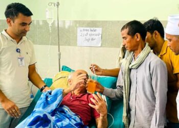 विना कुनै सहमति डा. गोविन्द केसीले तोडे अनशन