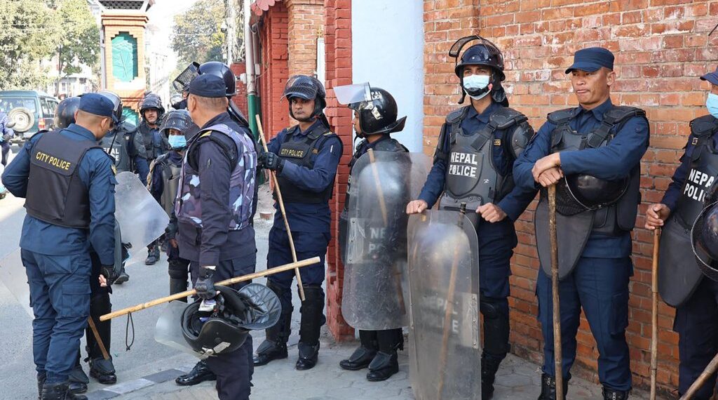 चाडपर्वलक्षित सुरक्षाका लागि देशभर ५० हजार सुरक्षाकर्मी परिचालन