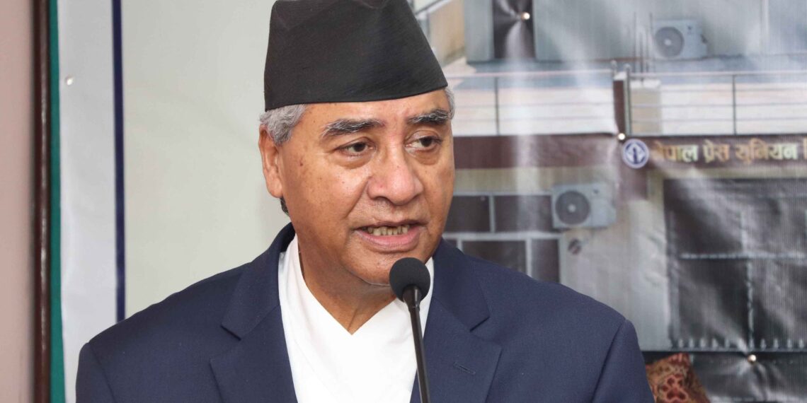 सचिवालयमार्फत बोले देउवा : डकैतीको शैलीमा आक्रमण भयो