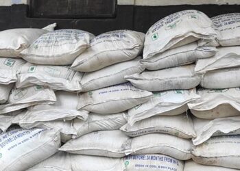 ६ सय बोरा चिनी गायब पारेको आरोपमा सशस्त्रका एसपी बस्नेत हेडक्वार्टर तानिए