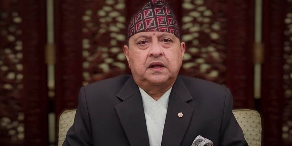 दसैँको अवसरमा पूर्वराजाको सन्देश– अब बिगार्ने होइन, सपार्नेतिर लागौँ