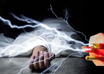 सिराहामा करेन्ट लागेर शिक्षकको मृत्यु