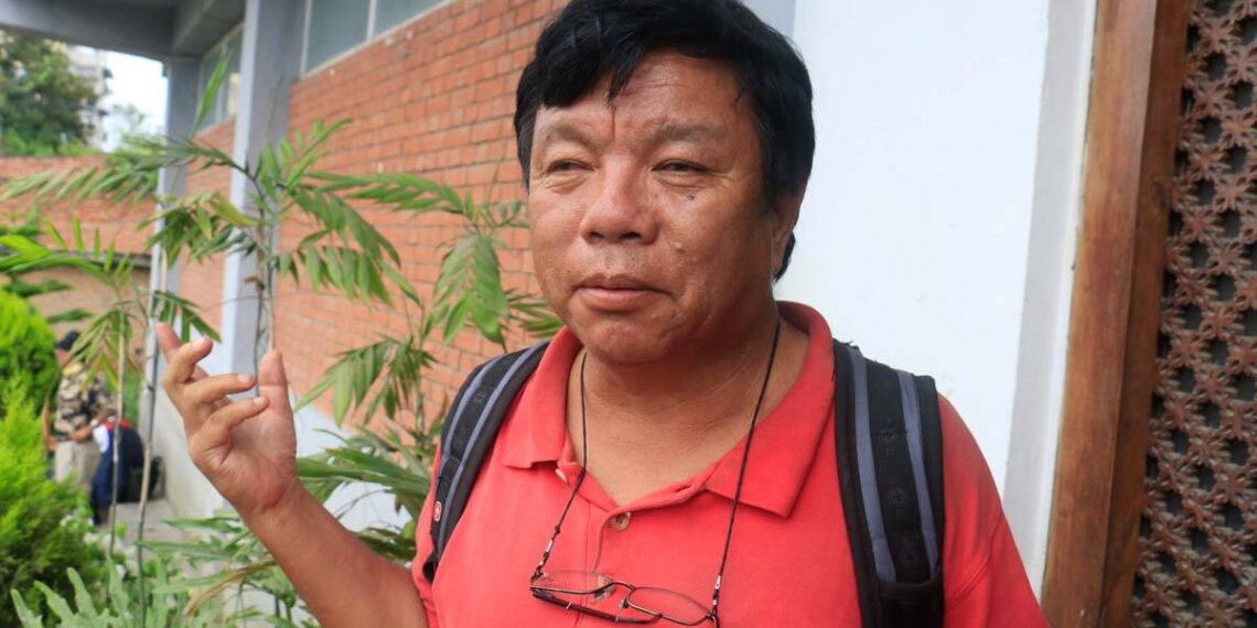 महावीर पुन पनि मन्त्री बन्दै , मन्त्रालयबारे ठाेस निर्णय हुन बाकी