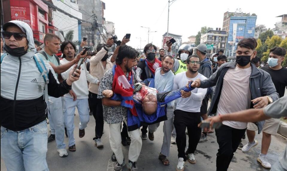 जेनजी प्रदर्शनका क्रममा मृत्यु हुनेको संख्या ३० पुग्‍यो