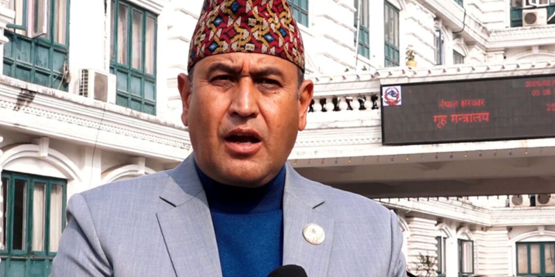 रामहरि खतिवडालाई संसदीय सुनुवाइ समितिको सभापति बनाउने तयारी