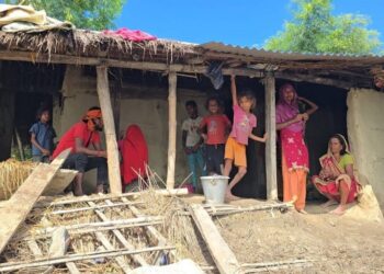 वडाअध्यक्ष मुछिएको सिरहा दलित बस्ती तोडफोड : सामान्य विवादले लिएको ठूलो रुप