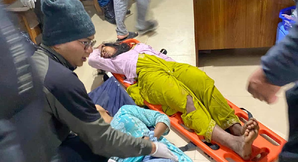 रुकुमपश्चिम दुर्घटना अपडेट : मृतकको संख्या ८ पुग्यो