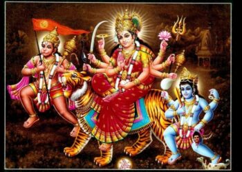 आज दसैँको महानवमी, नवदुर्गा भगवतीको विशेष पूजाआराधना गरी मनाइँदै
