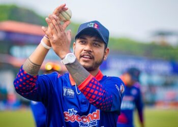 क्यानले सार्वजनिक गर्‍यो सन्दीपले वेस्ट इन्डिजविरुद्ध नखेल्नुको कारण