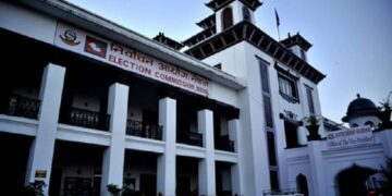 निर्वाचनबारे छलफल गर्न दलहरूलाई आयोगकाे पत्राचार