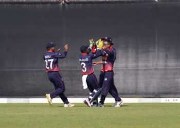एसीसी यु-१९ प्रिमियर कपको फाइनलमा नेपाल