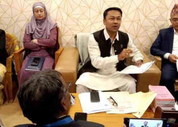 मुख्यमन्त्री यादव नआएपछि दिउँसो २ बजे बस्नेगरी मधेस प्रदेशसभा बैठक स्थगित