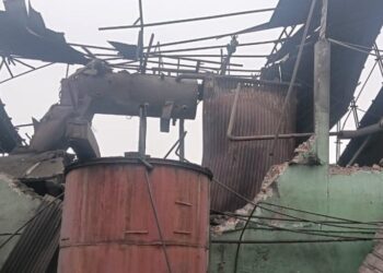 रौतहटको ज्योति डिस्टिलरीमा ब्वाइलर विस्फोट हुँदा एक जनाको मृत्यु, ६ घाइते