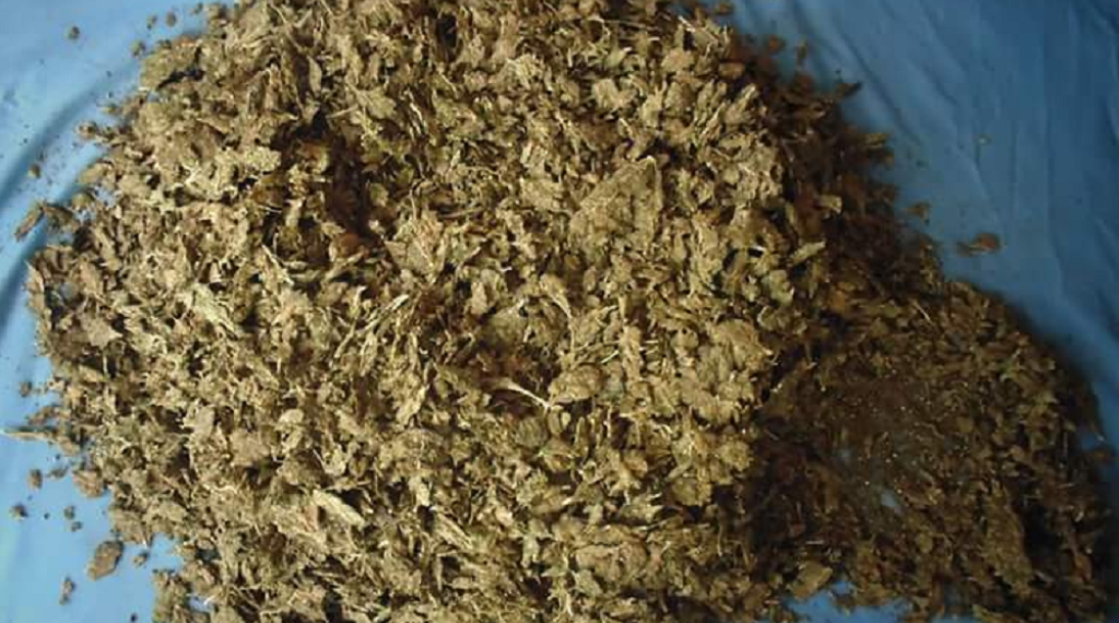 पर्सामा ‘पिकअपभ्यान’सहित १७६ किलो गाँजा बरामद