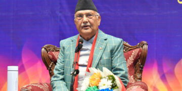 संसद् पुनर्स्थापना टरेपछि फेरियो ओलीको बोली : एमालेले निर्वाचनबाटै राष्ट्रिय फैसला दिन्छ