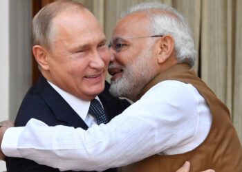 ट्रम्पले पेलेको बेला मोदीलाई भर दिन आउँदै पुटिन , मोदीको नजर एसयू–५७ मा, पुटिनको नजर तेलमा