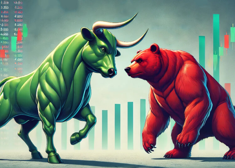 सेयरबजारमा ‘करेक्सन’, ४ अर्ब ७७ करोडको कारोबार