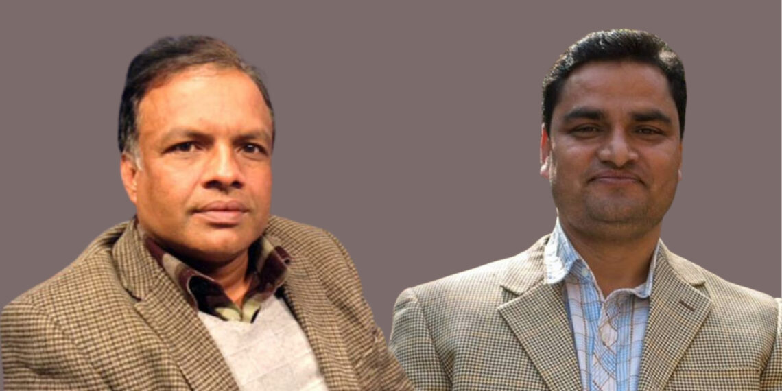 विशेष महाधिवेशनबाट गुरु घिमिरे र प्रदीप पौडेल महामन्त्री चयन