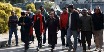 नेपाली कांग्रेसको गगन–विश्व समूहलाई निर्वाचन आयोगको मान्यता , यी हुन मुख्य तीन आधार