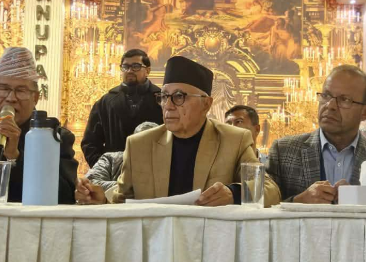 उम्मेदवारीको प्रस्ताव आए स्वीकार्न, जिताउन भूमिका खेल्न र १५ औँ महाधिवेशनको तयारी गर्न शेखरको निर्देशन