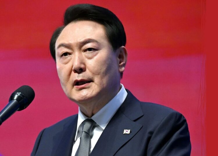 दक्षिण कोरियाका पूर्वराष्ट्रपतिलाई अदालतले सुनायो ५ वर्षको जेल सजाय