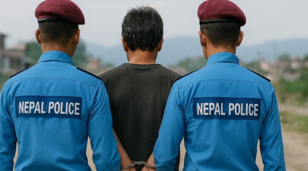 १७ वर्षीया प्रेमिकाको हत्या आरोपमा ४५ वर्षीय प्रेमी पक्राउ