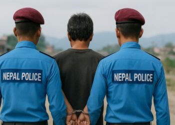 १७ वर्षीया प्रेमिकाको हत्या आरोपमा ४५ वर्षीय प्रेमी पक्राउ