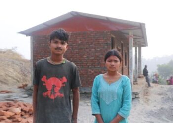 सर्लाहीका १७ वर्षीय विवेक : जन्मदर्ता नहुँदा पढाइ छाडे , सिकेकाे सिप पनि प्रयाेगमा ल्याउन समसयामा परे