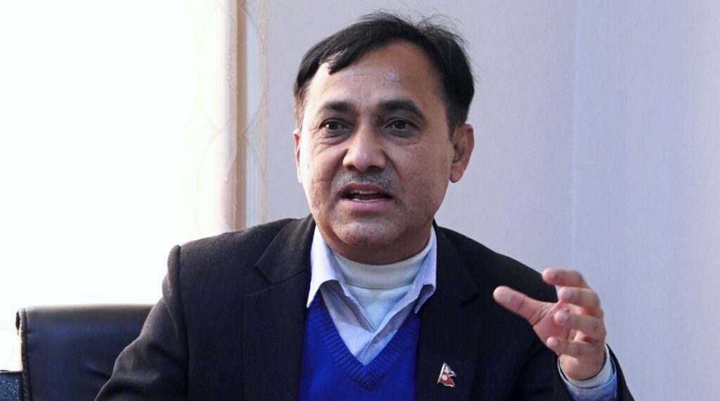 विश्वप्रकाश भन्छन् : कांग्रेस फुट्ने स्थिति आए विशेष महाधिवेशन हलबाट निस्किन्छु