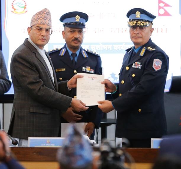 प्रहरीको रासन वृद्धि : आईजीपी कार्कीको कुशल ‘कोअर्डिनेशन’