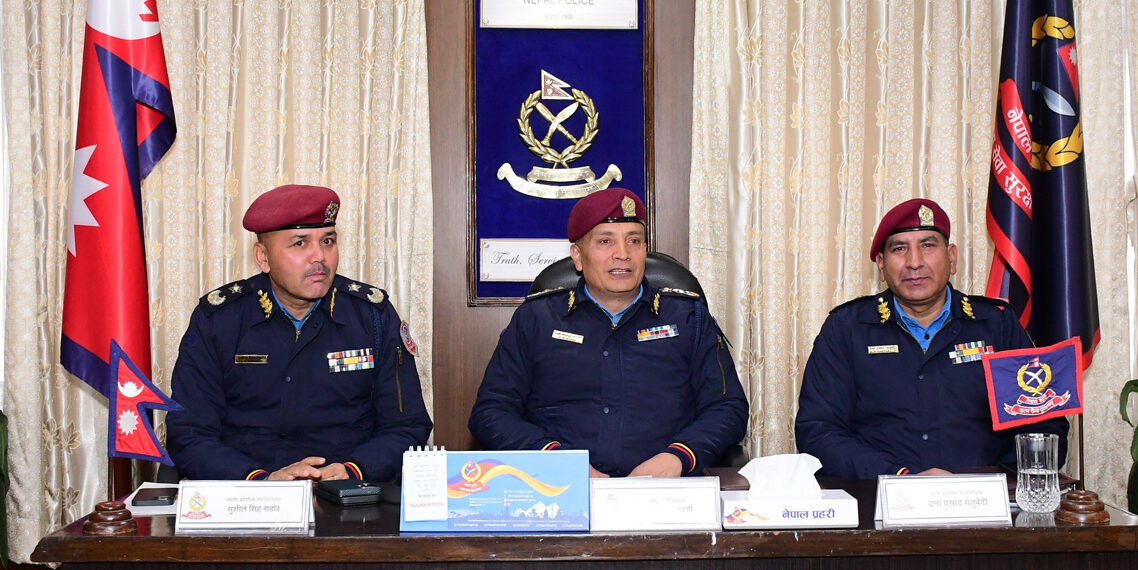 निर्वाचनका लागि परपर्दो सुरक्षा योजना बनाएर कार्यान्वयन गर्न निर्देशन