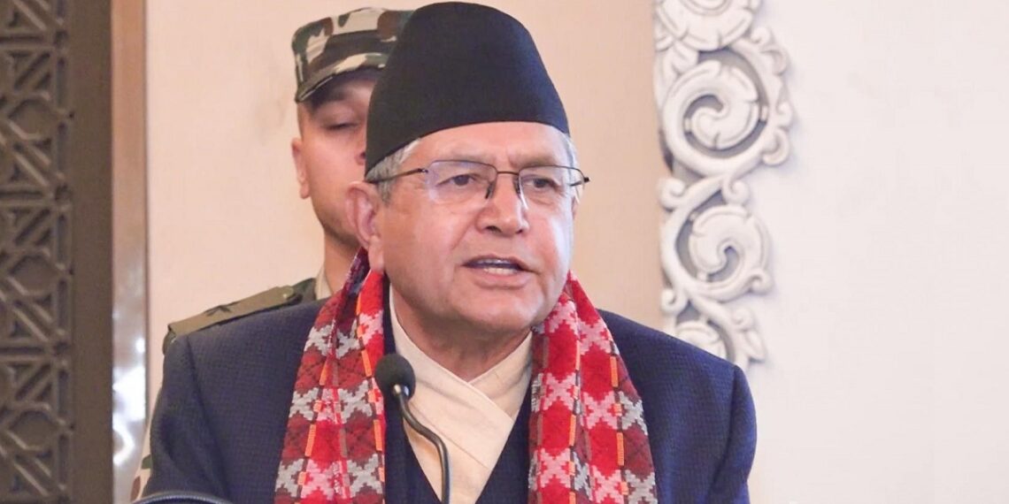 सभामुख भन्छन् : संसद् पुनर्स्थापना गरेर निर्वाचनमा जानु उपयुक्त, सर्वोच्चले छिटो फैसला दिए राम्रो