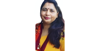 राष्ट्रपतिकी छोरी संज्ञा पौडेलले लिइन् समानुपातिक सूचीबाट नाम फिर्ता