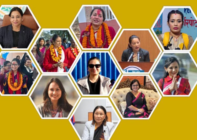 ठुला सपना बाडने एमालेभित्रै महिला उम्मेद्वारकाे खडेरी , धेरैमा नेमकिपा