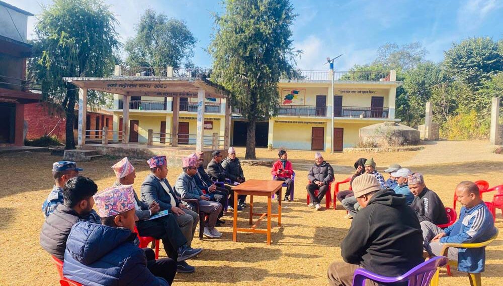 सङ्खुवासभामा निर्वाचन तयारी तीव्र : आठ मतदानस्थल अति संवेदनशील