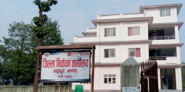 झापा-३ का तीन मतदान केन्द्रको नेतृत्व महिलालाई