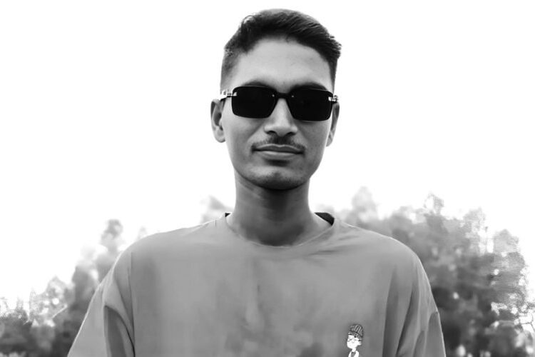 बिहेको दिन गन्दै थियो, दैवले खोस्यो छोरो