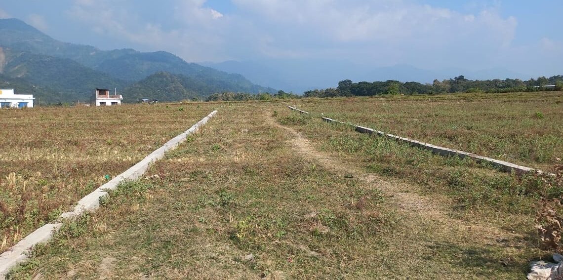 विमानस्थल बनाउन हर्क साम्पाङले रोक्का राखेको जग्गा अइन्द्रले फुकुवा गरिदिए