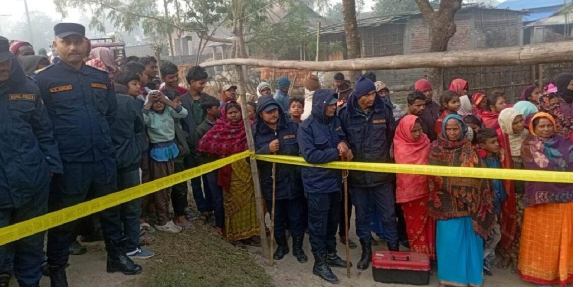 मोरङको रंगेलीमा ससुराली पुगेर २१ वर्षीया पत्नीको हत्या, युवकको पनि शव भेटियो