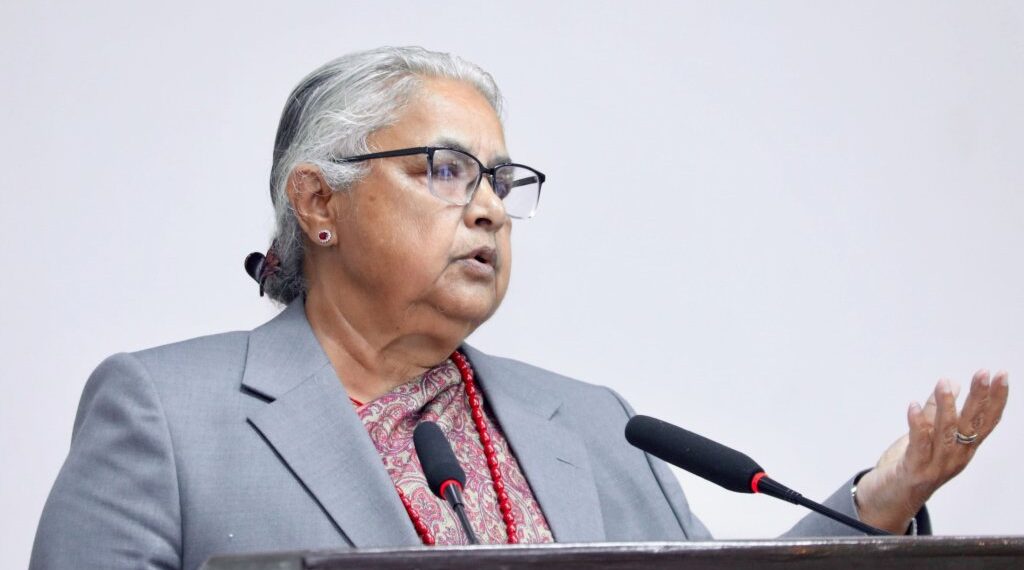 चुनावी सुरक्षामा कुनै कमजोरी नहोस् : प्रधानमन्त्री कार्की