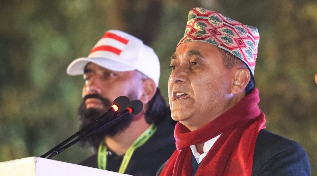 चुनावी प्रचारमा गाली होइन प्रेम सम्प्रेषण गरौं : उपसभापति शर्मा